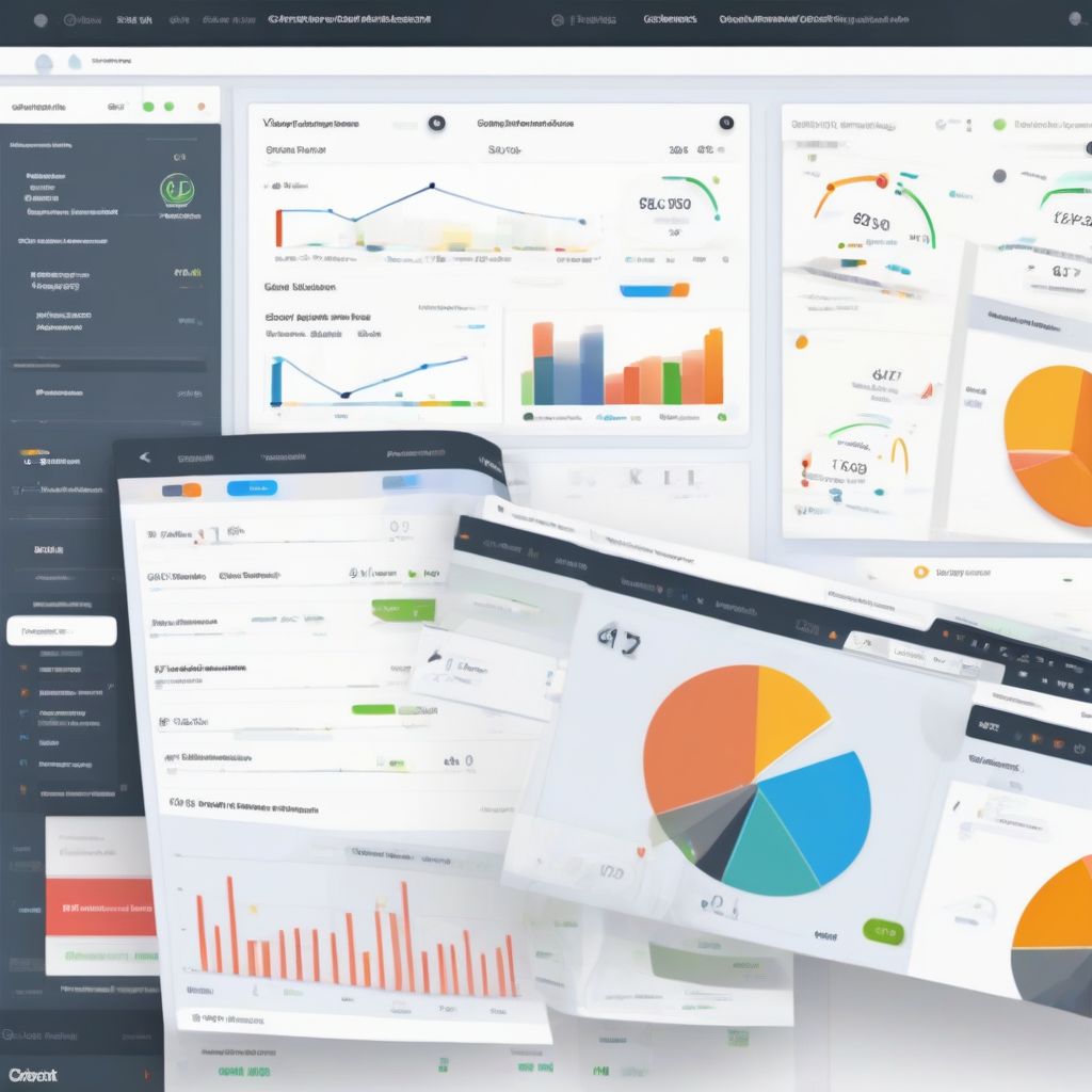 CRM Dashboard